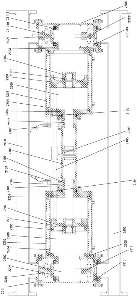 Piston Link Mechanism