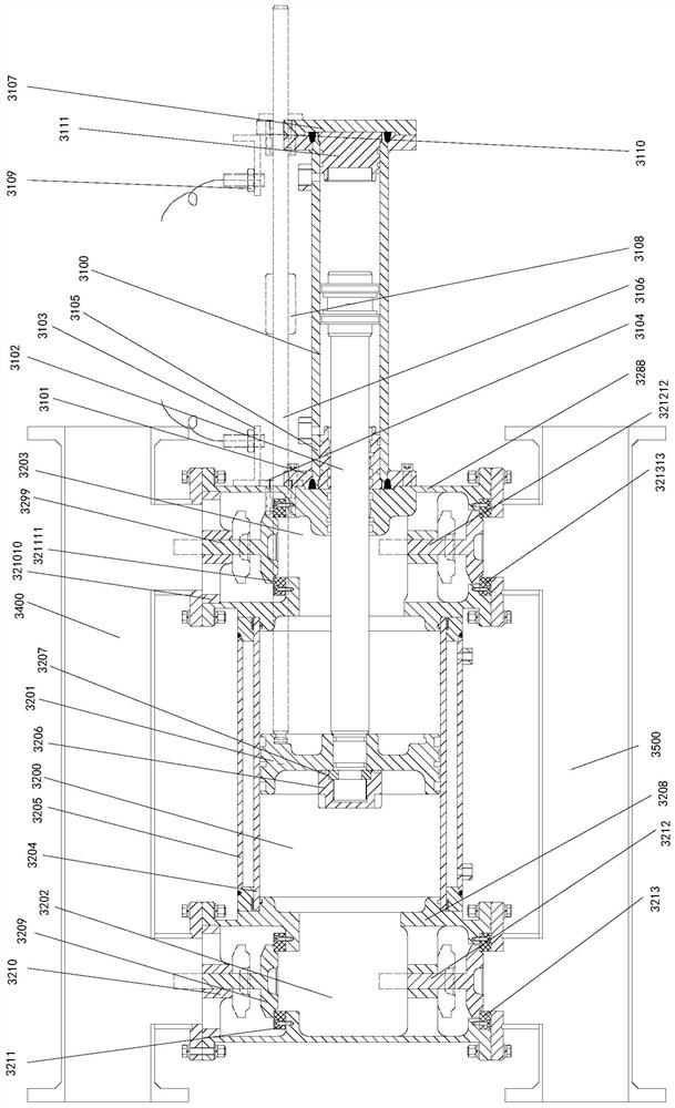 Piston Link Mechanism