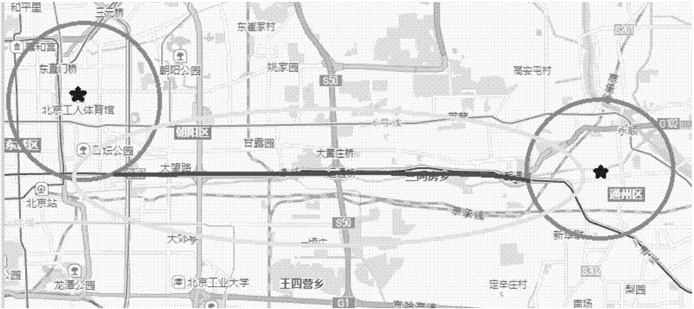 Route planning method and device