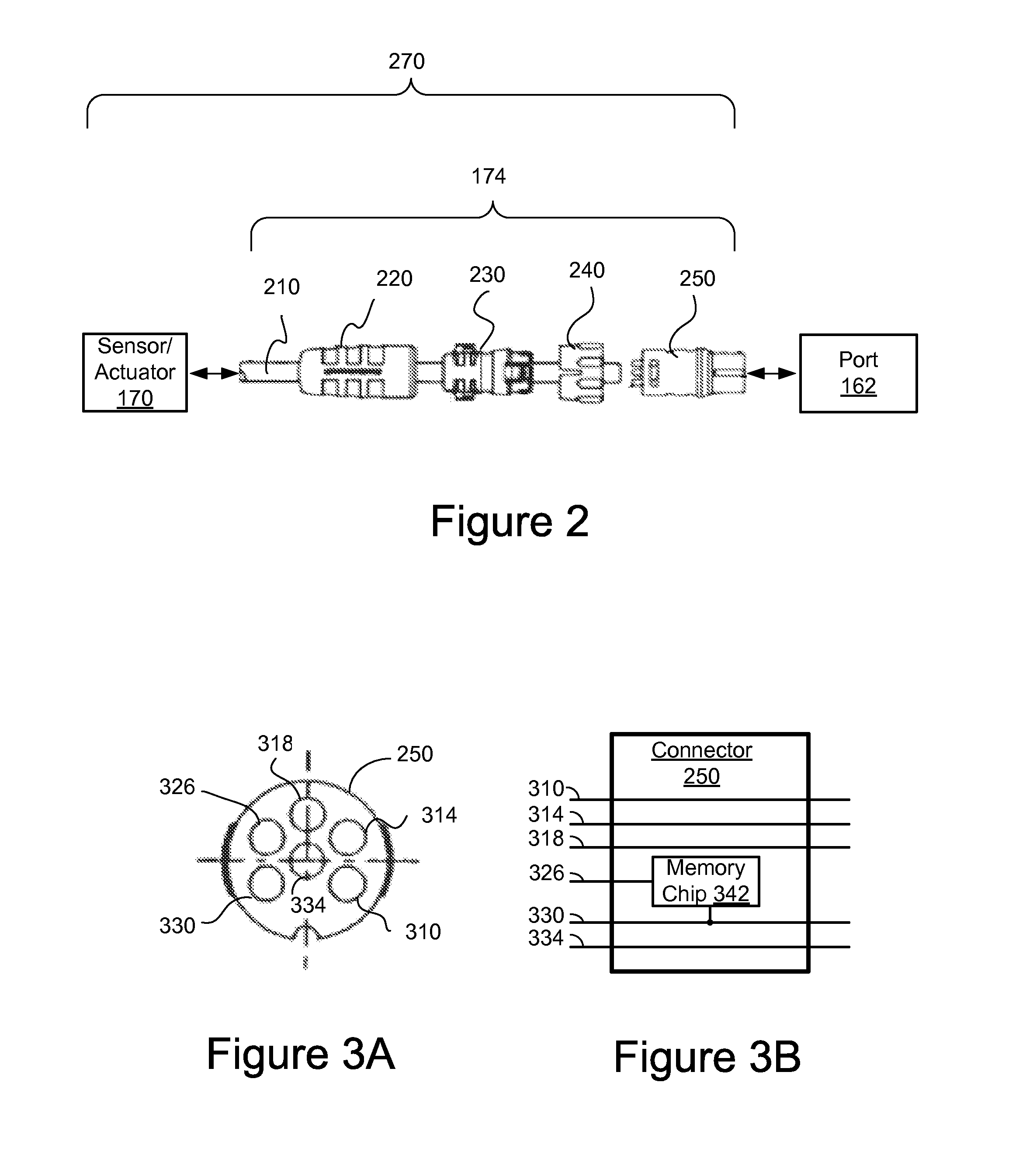 Reconfigurable interface operable with multiple types of sensors and actuators