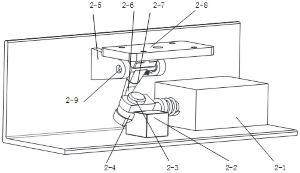 Electromagnetically-driven black box throwing mechanism