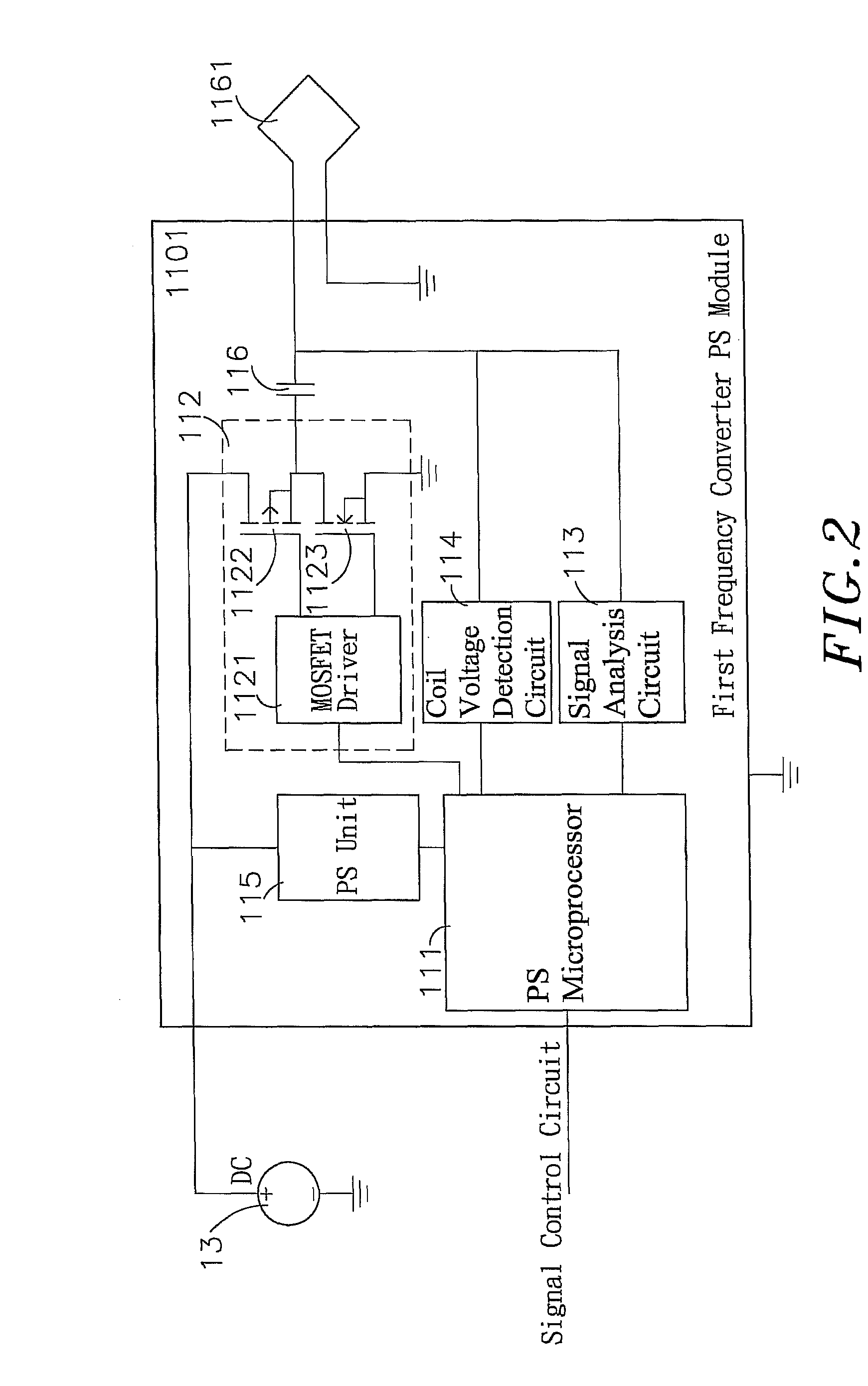 Inductive charging method for vehicles