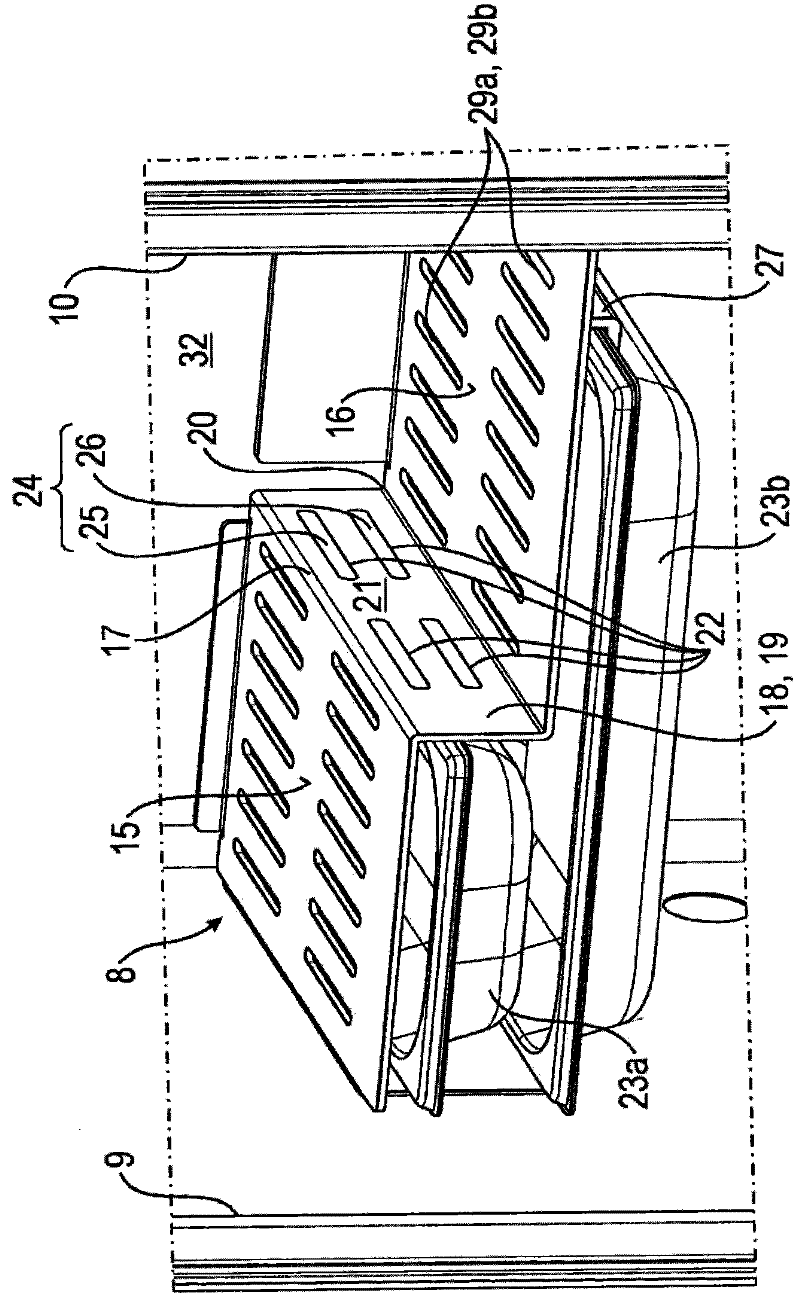 Household refrigerator