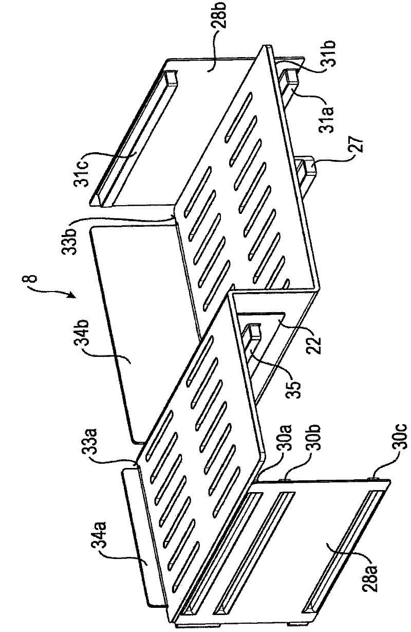 Household refrigerator