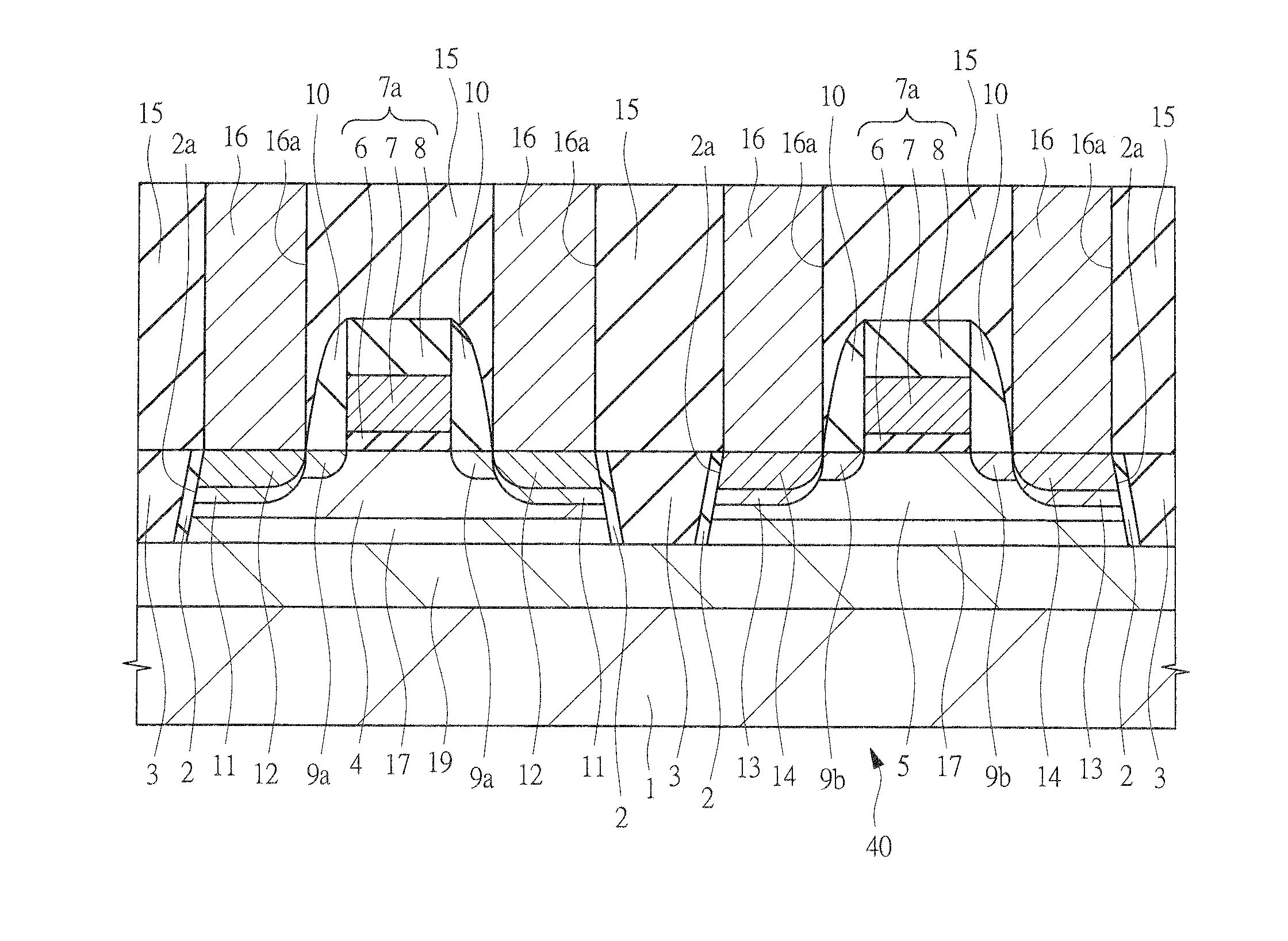 Semiconductor device and manufacturing method thereof