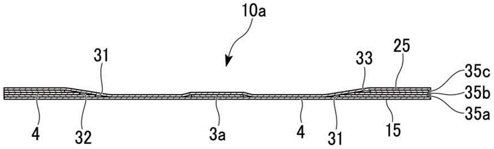 Board for stringed instrument, method of manufacturing board for stringed instrument, and stringed instrument