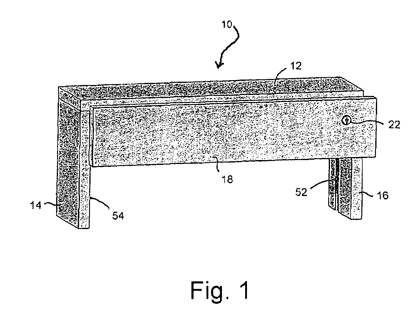 Locking system for drawers