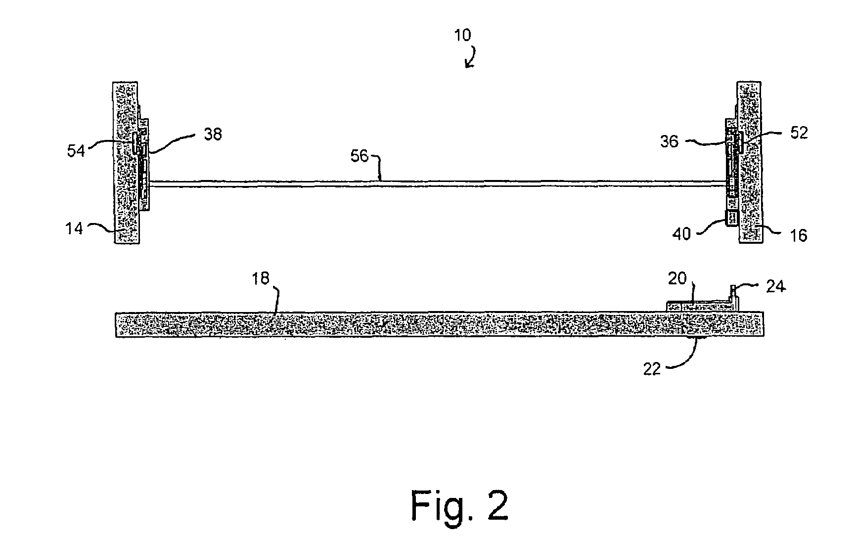 Locking system for drawers