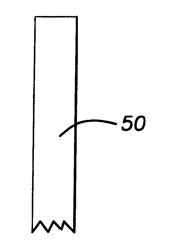 Self-adhesive reinforced foam gasket