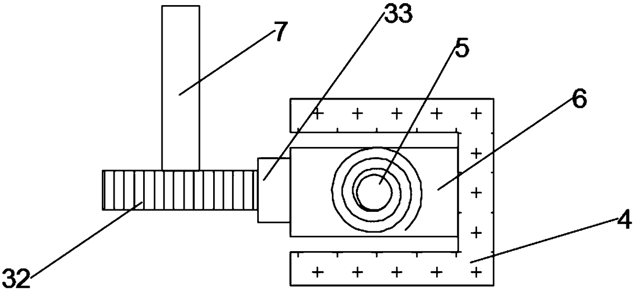 Rapid drying equipment in textile fabric production process