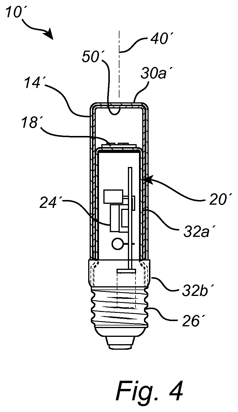 Solid-state lighting lamp