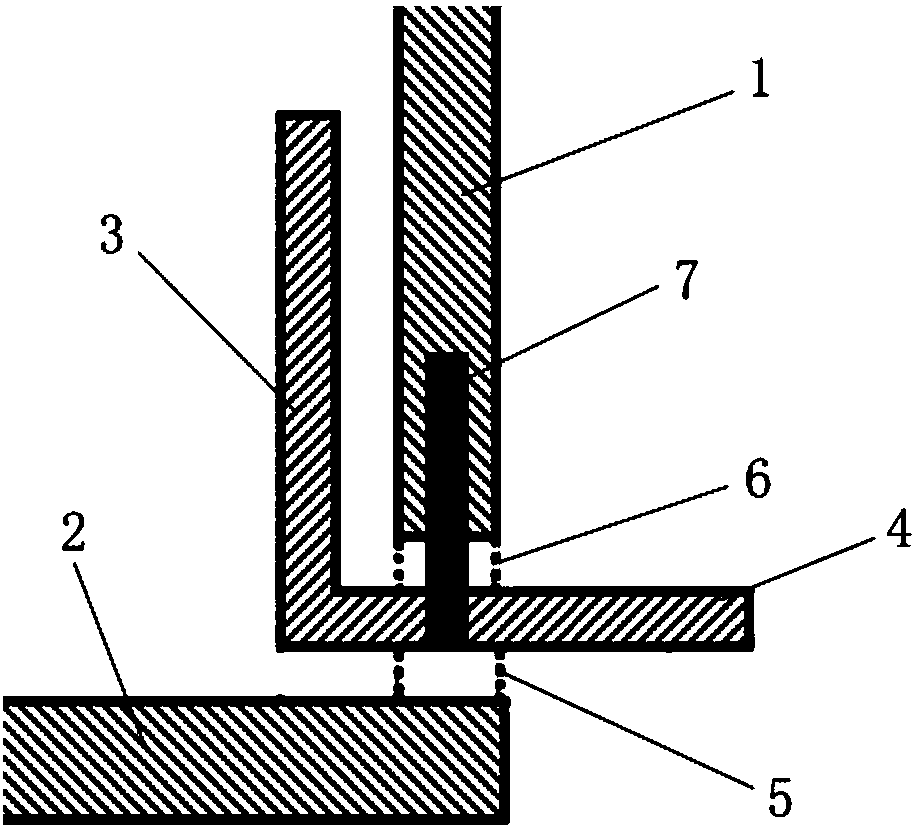 One-way counting method and one-way infrared counter