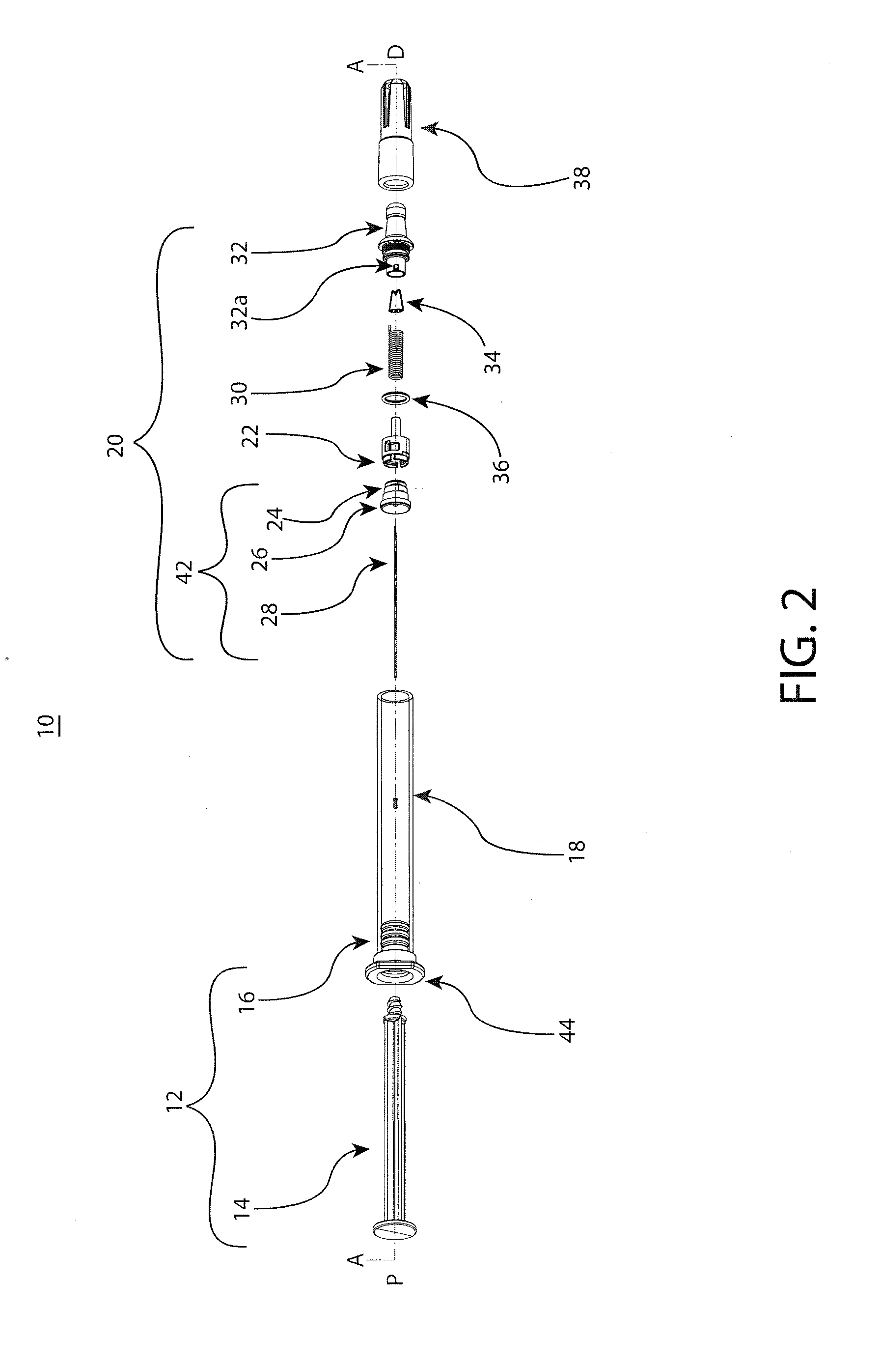 Retractable needle safety syringes