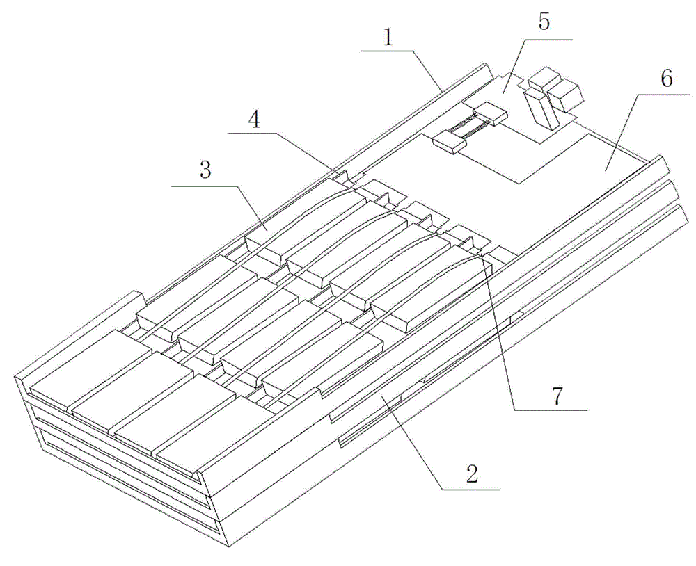 High-density Rack storage server