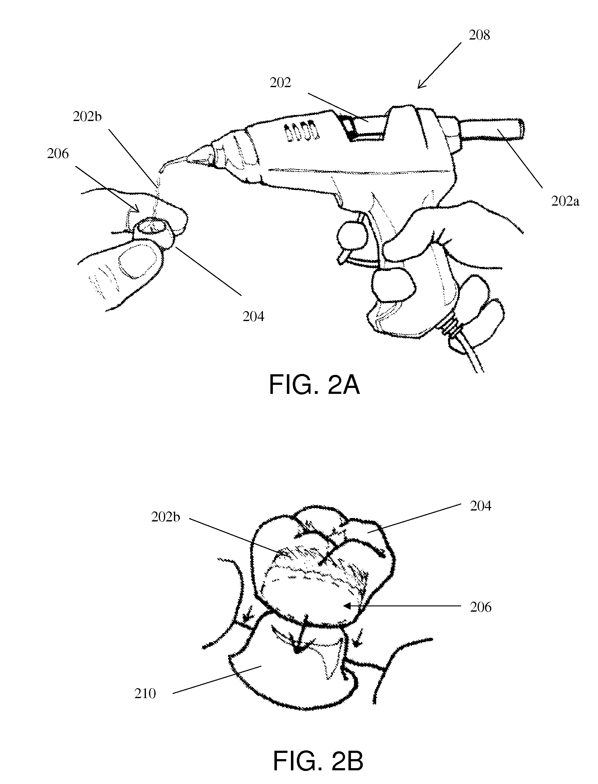 Hot melt dental materials and devices and methods for using the same