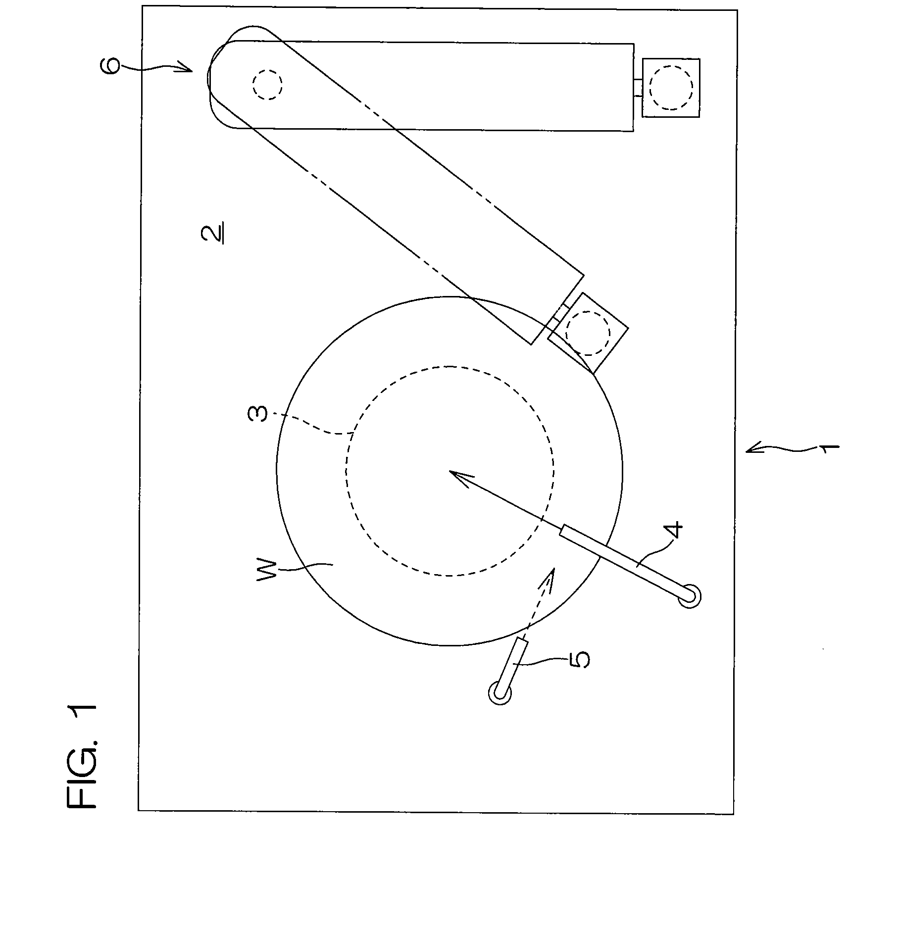 Substrate treatment apparatus and substrate treatment method