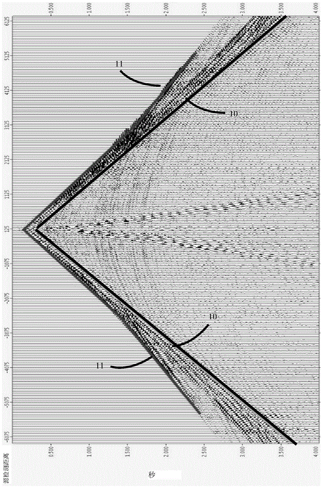 Method and device for modeling superficial layer in earth surface based on seismic wave data