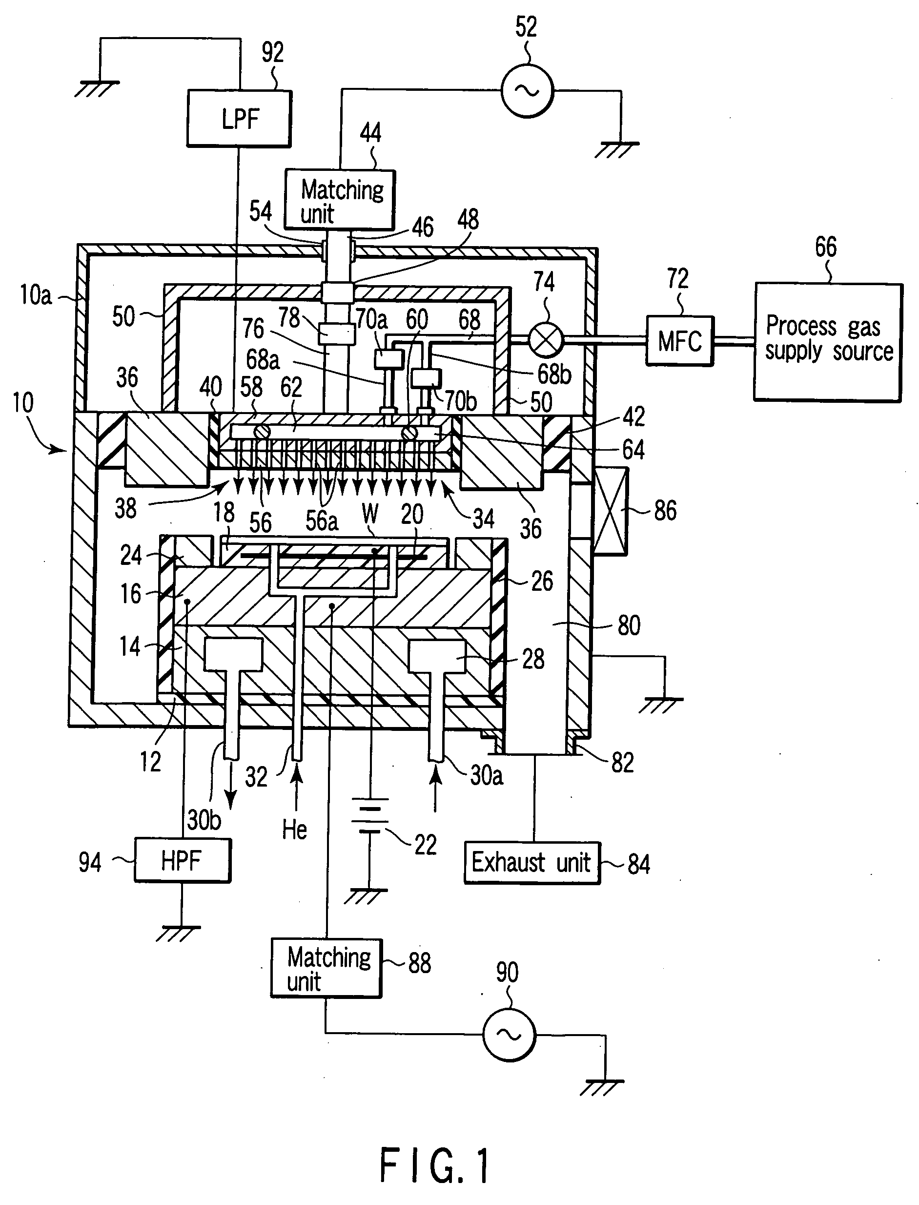 Plasma processing method and apparatus