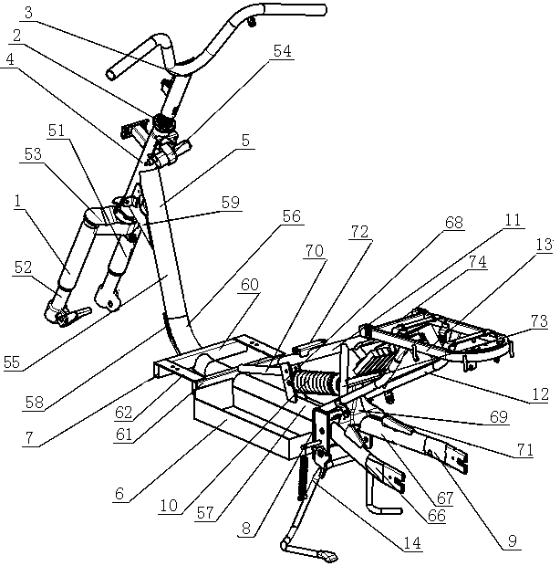 Electric bicycle