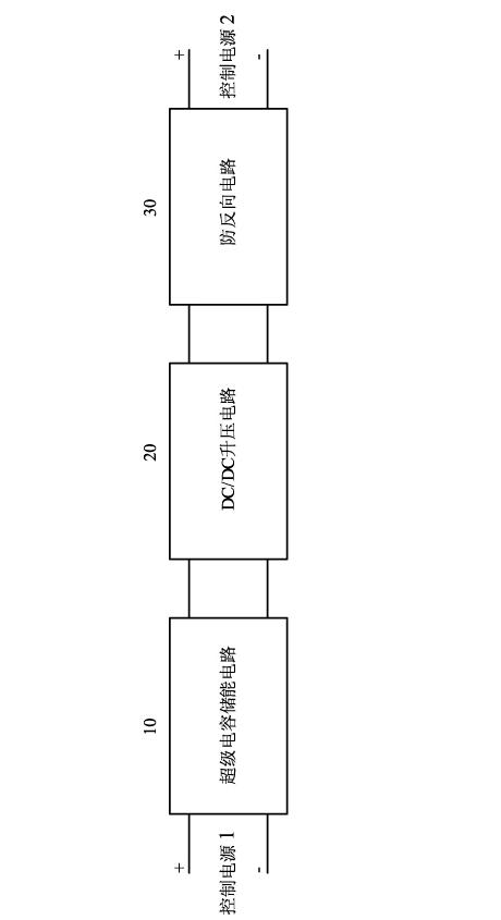 Voltage shock avoiding circuit