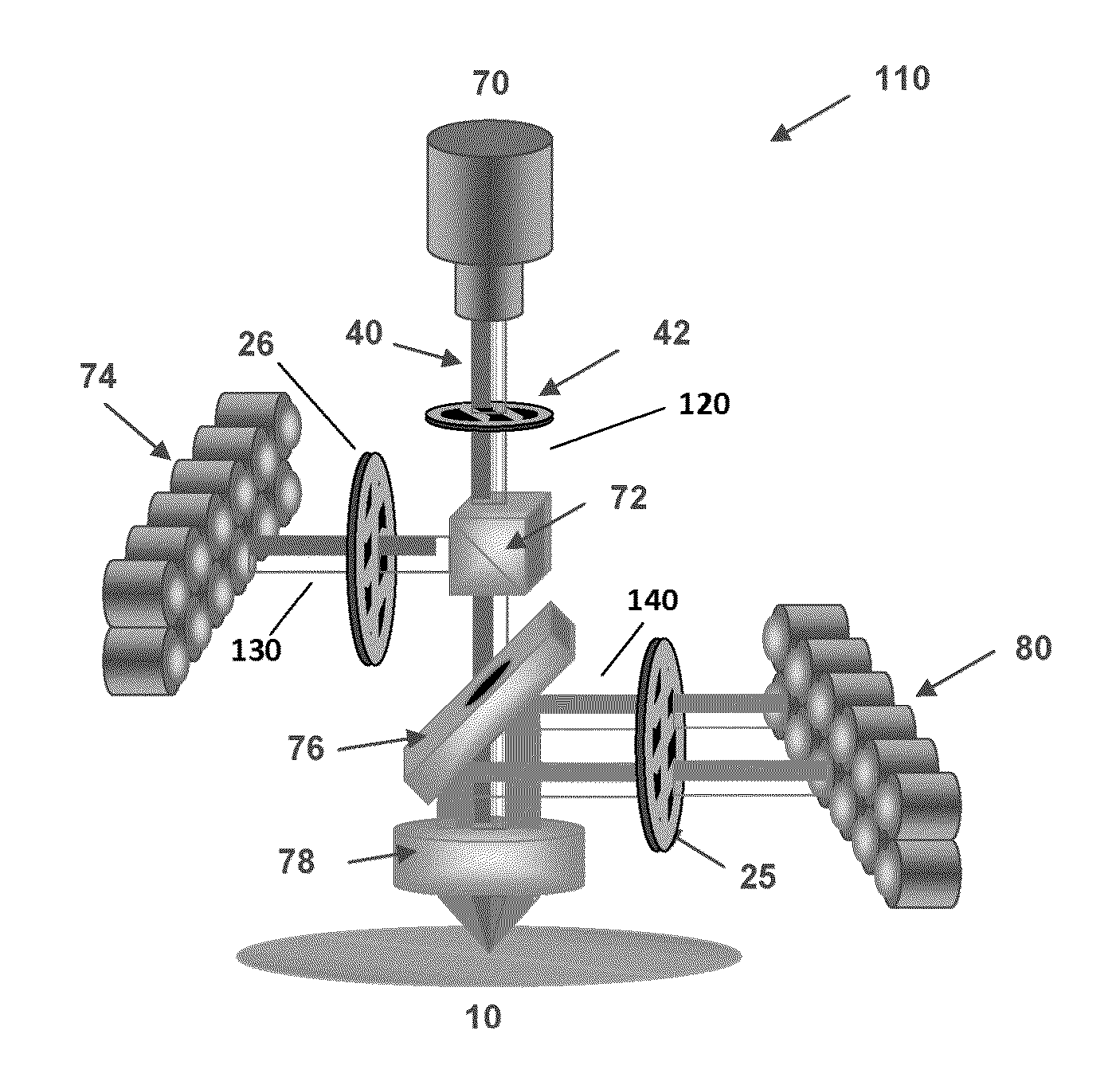 Optical system and method for inspection of patterned samples