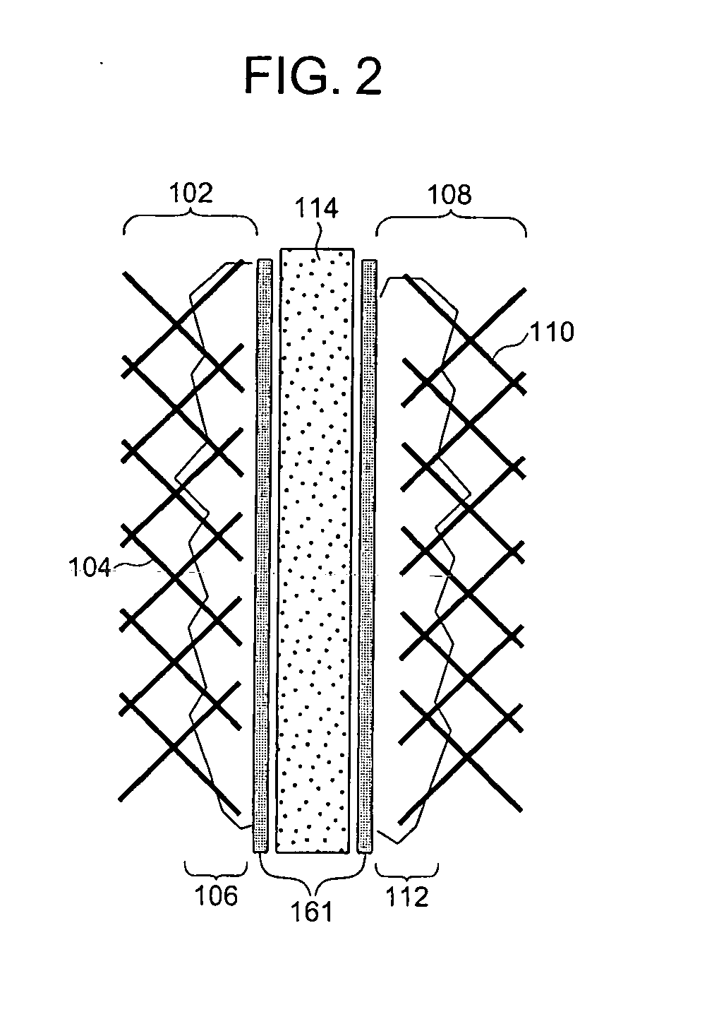 Fuel cell, fuel cell electrode and method for fabricating the same