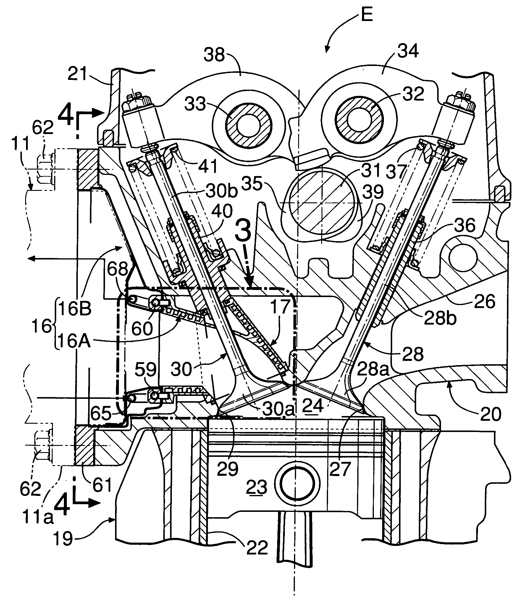 Internal combustion engine