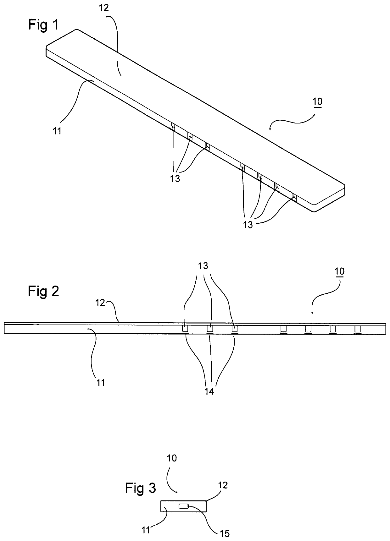 A device for determining bedbug activity and a method for detection of bedbugs