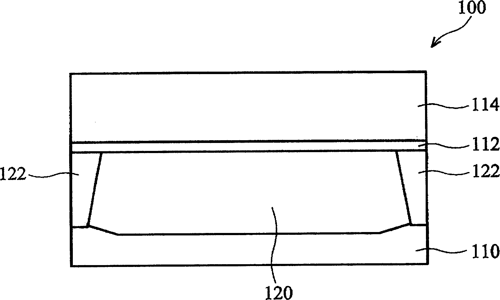 Method for manufacturing semiconductor element