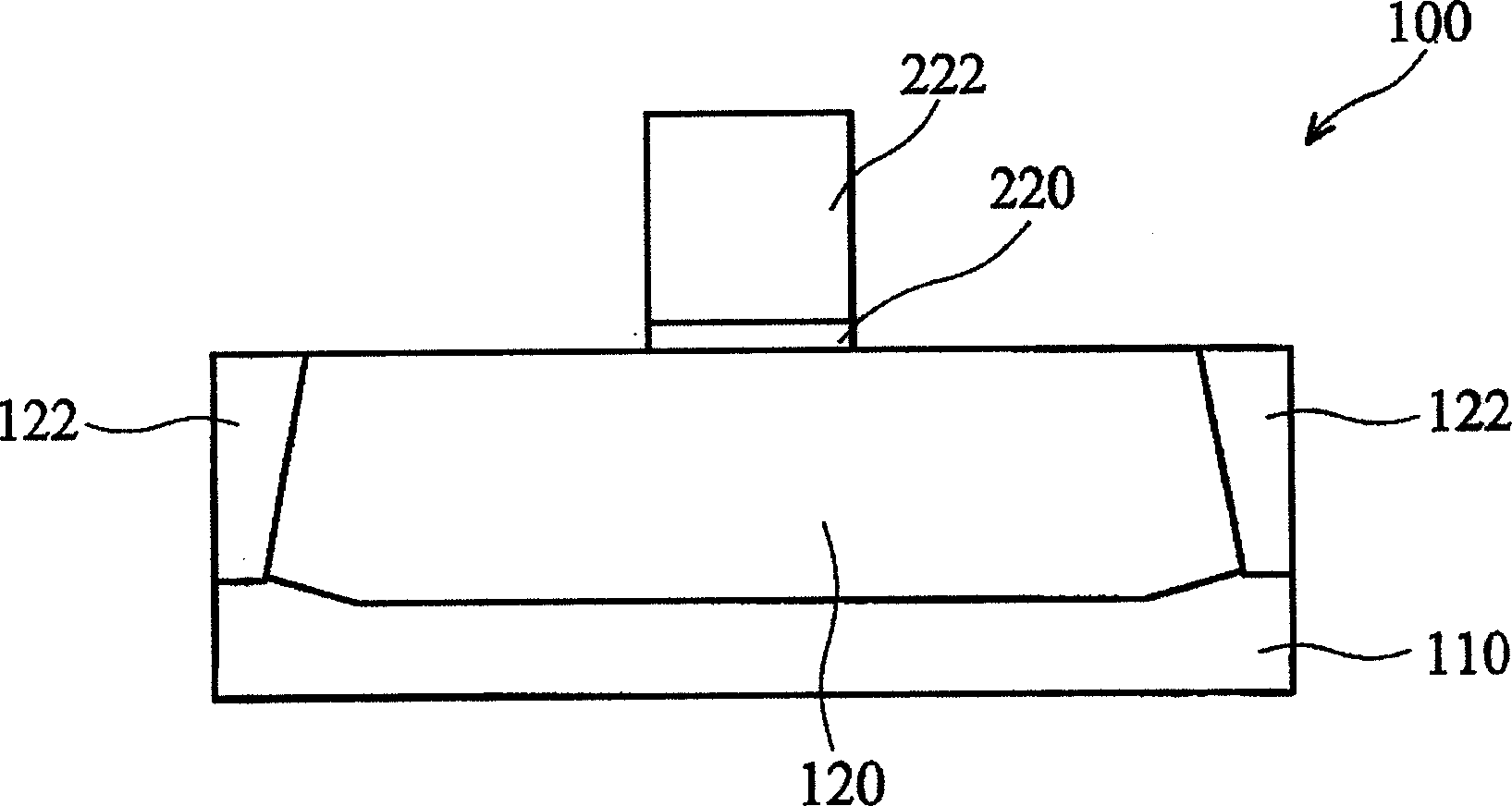 Method for manufacturing semiconductor element