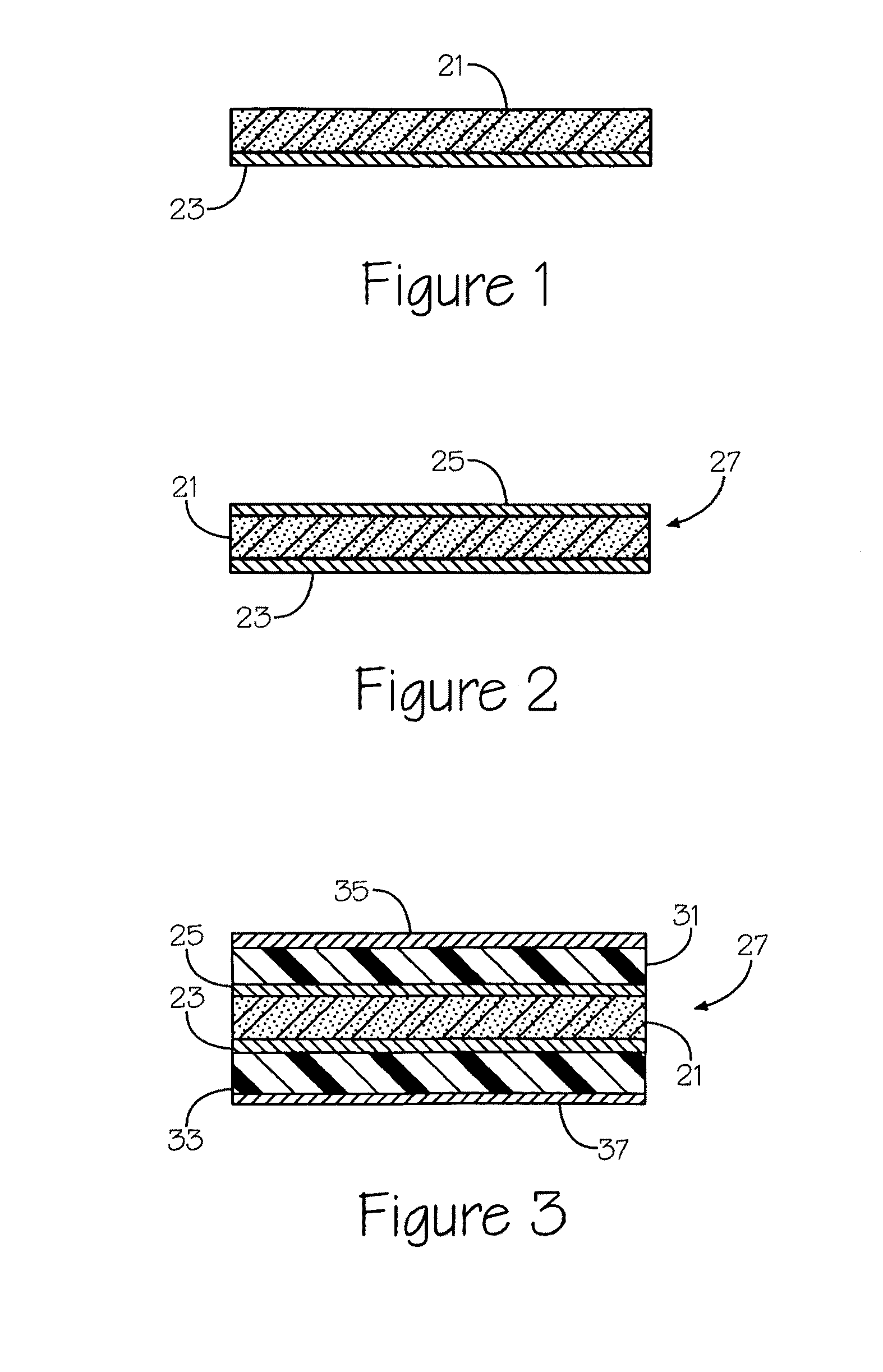 Mulit-layer embedded capacitance and resistance substrate core