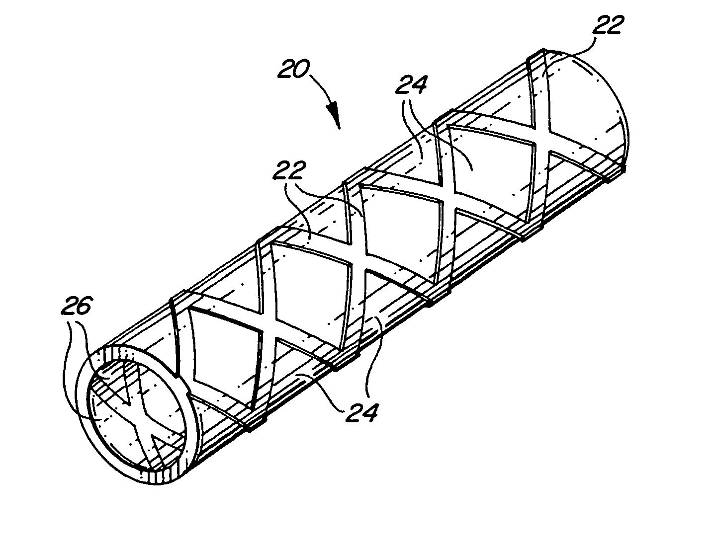 Self-supporting laminated films, structural materials and medical devices manufactured therefrom and methods of making same