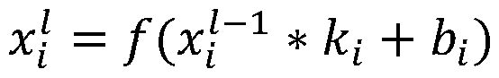 Sound event detection method based on hole convolution recurrent neural network