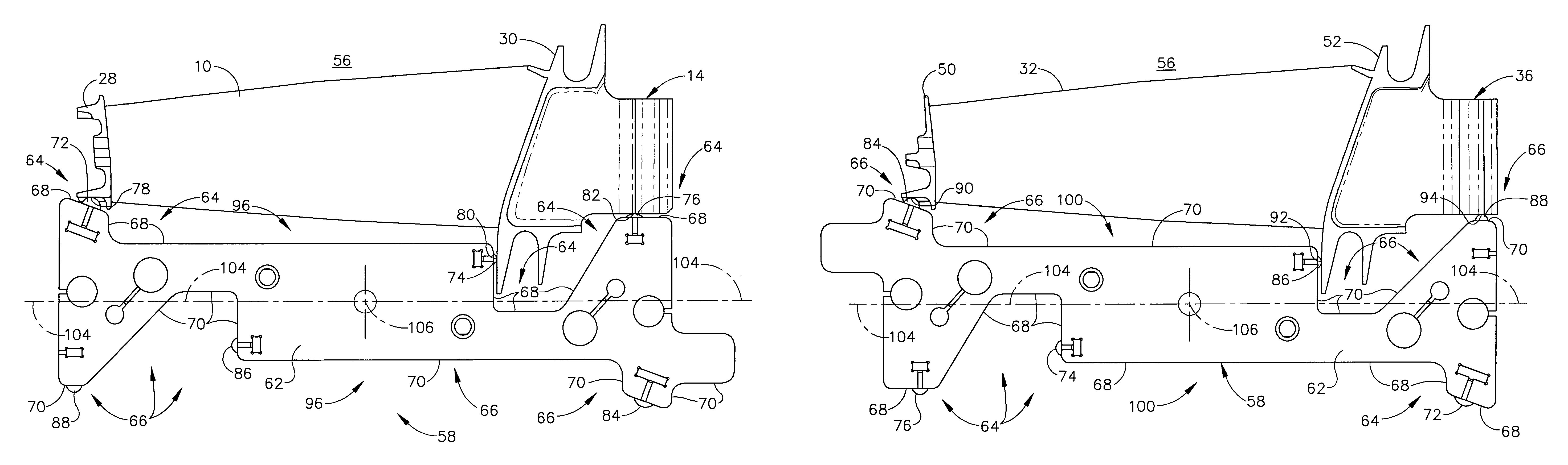 Methods and apparatus for manufacturing components