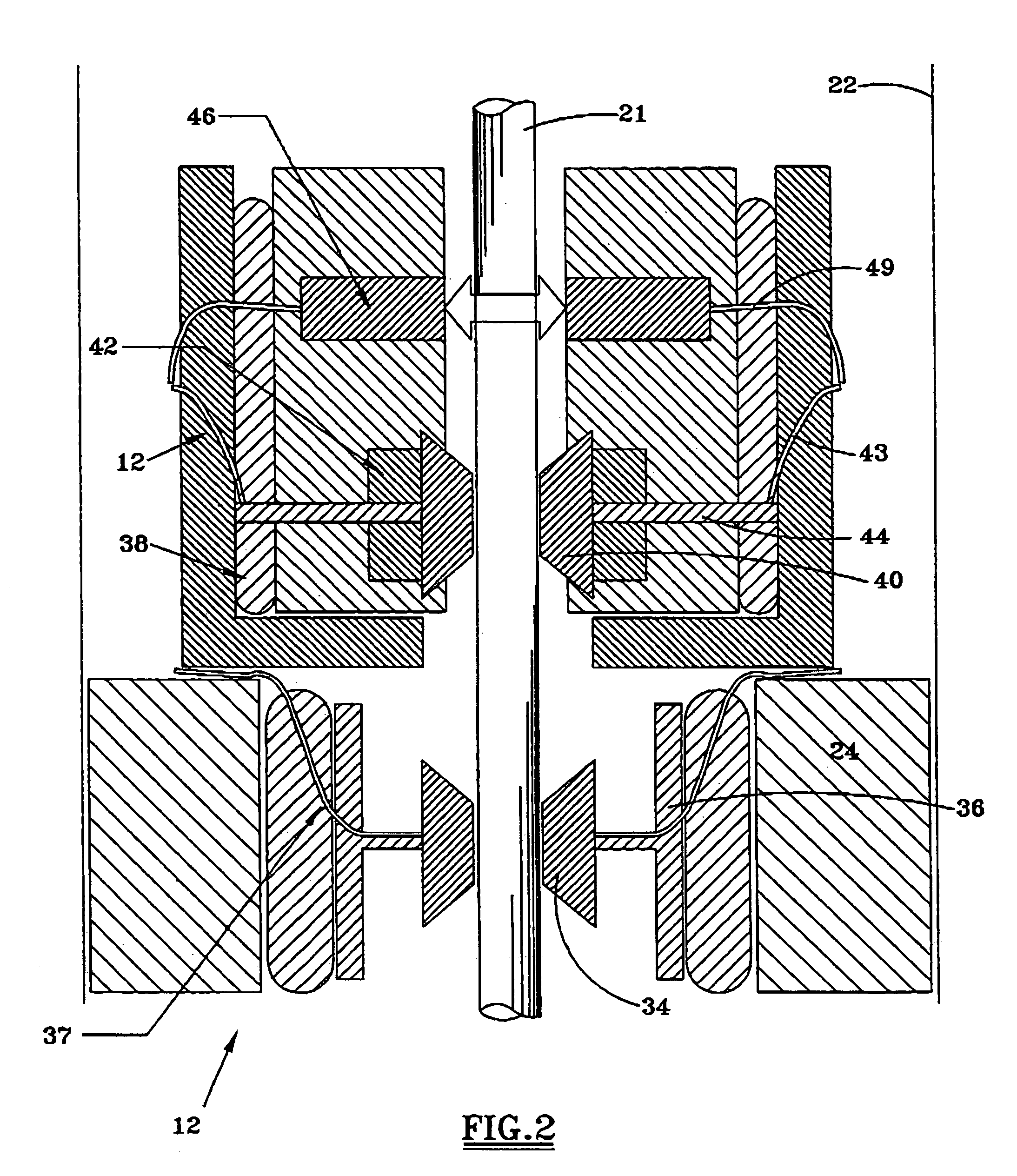 Wellbore evaluation system and method