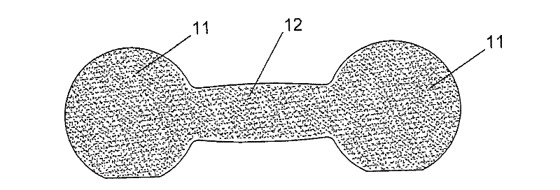 Process for manufacturing dumbbell and barbell products