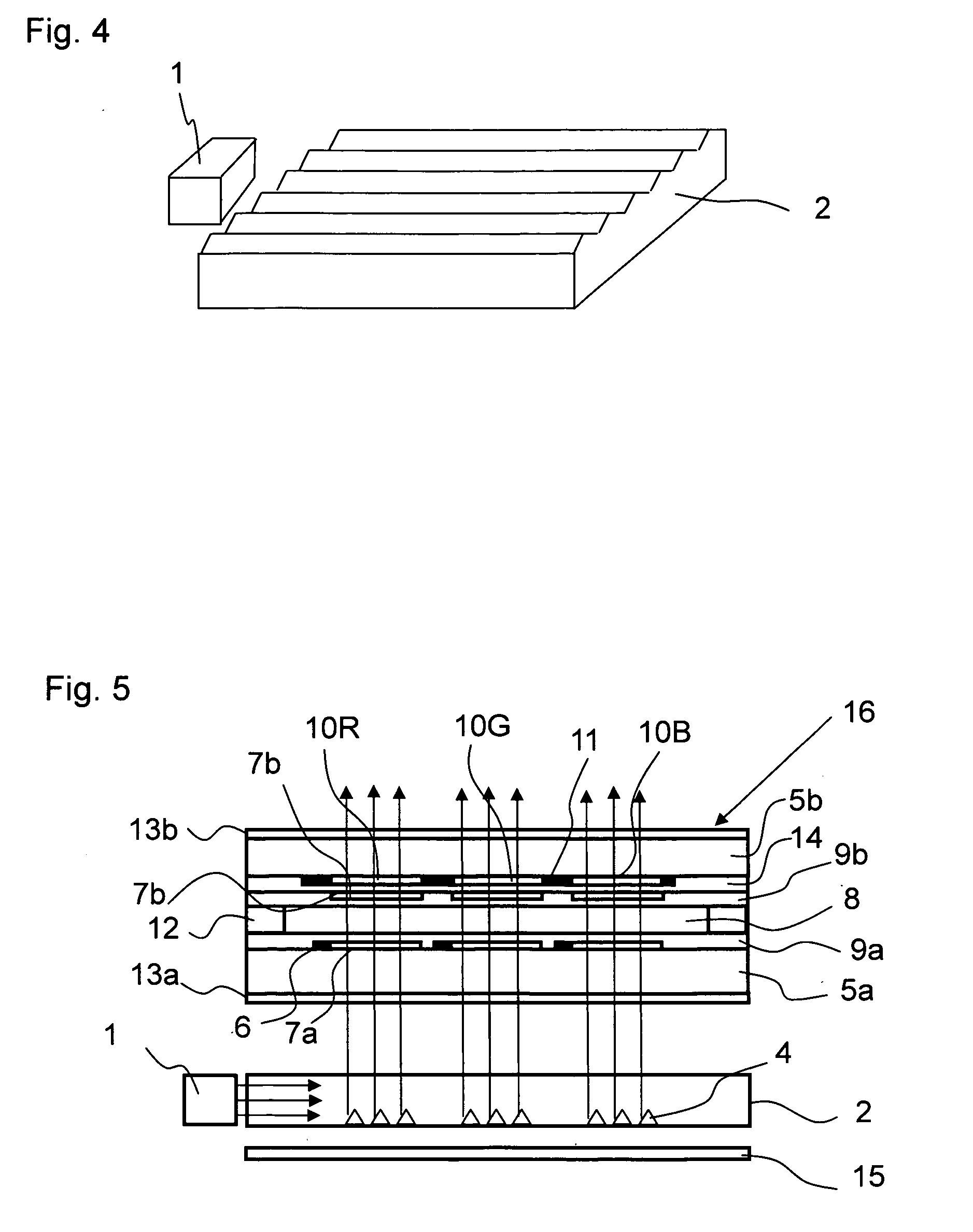 Illumination device and display device