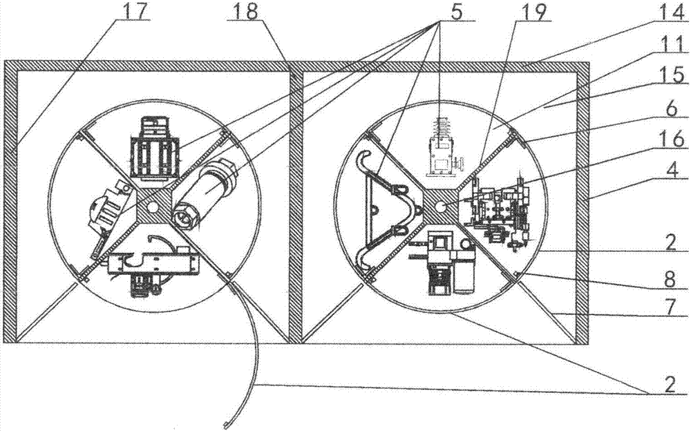 University innovation management device and intelligent management method thereof