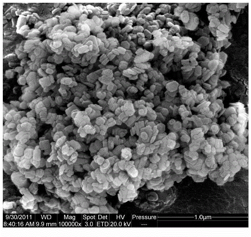 Method for preparing magnesium hydroxide flame retardant by microchannel precipitation-hydrothermal process