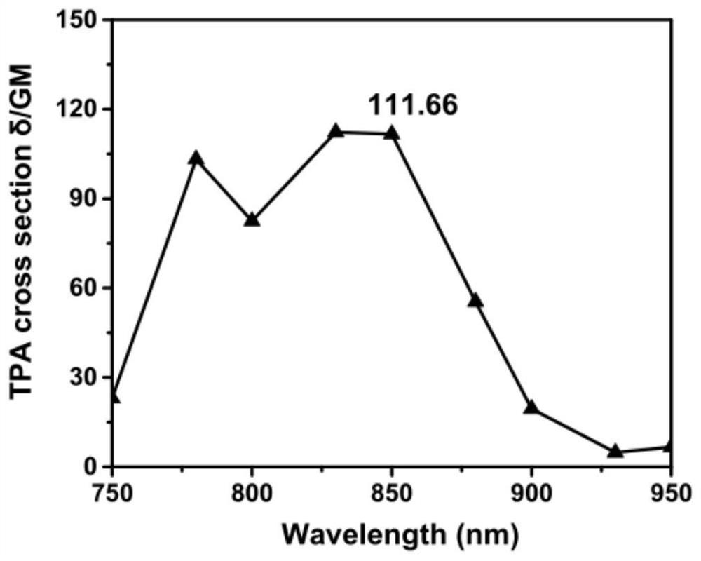 A photoactive polypyridine ruthenium complex and its application