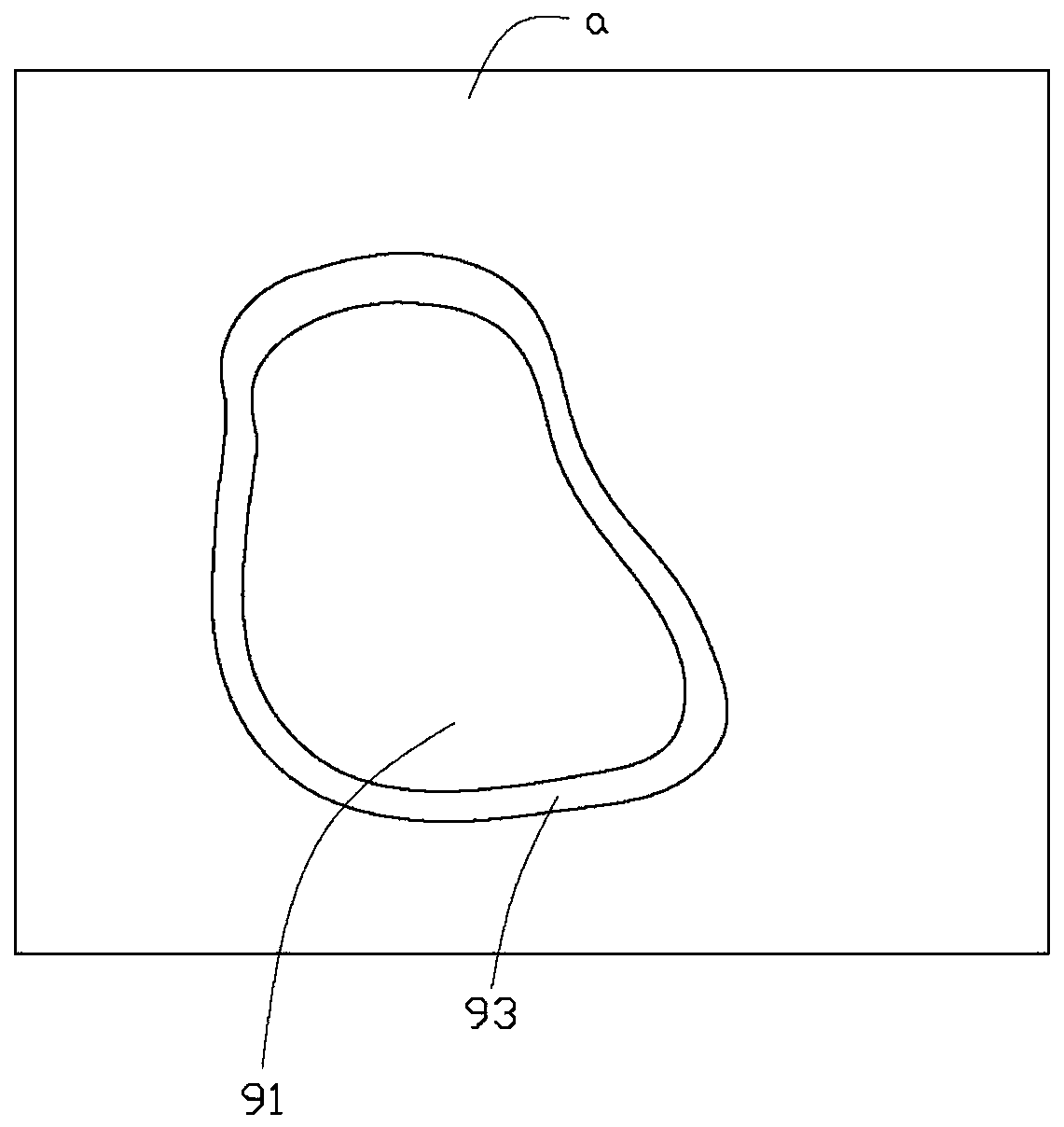 Image processing device and projection system