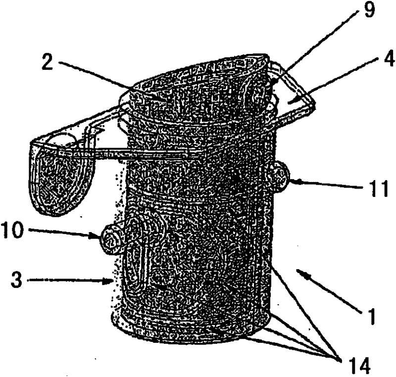 Volumetric pump