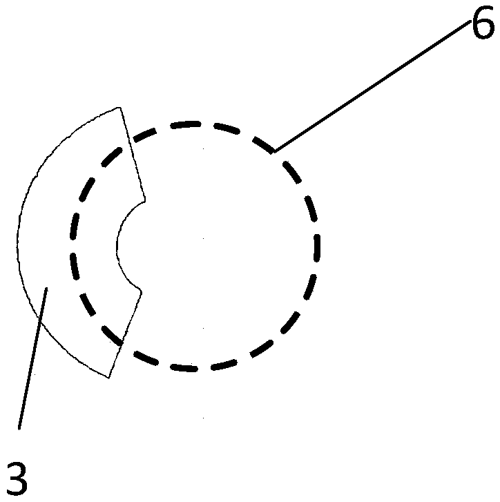 High-yield-strength aluminum alloy formula and smelting key device thereof