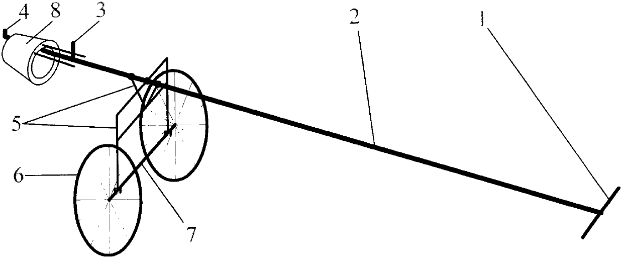 Apparatus for replacing tuyere small sleeve