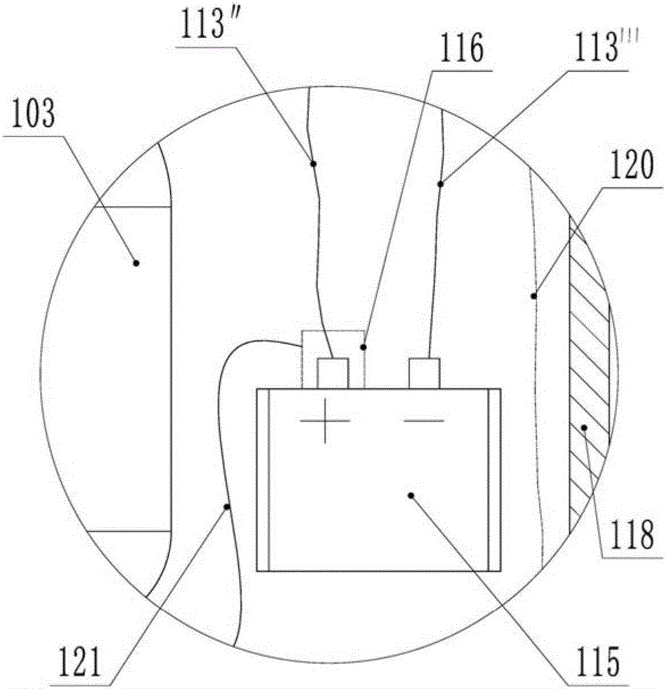 Water-disaster grapple shot and throwing device thereof