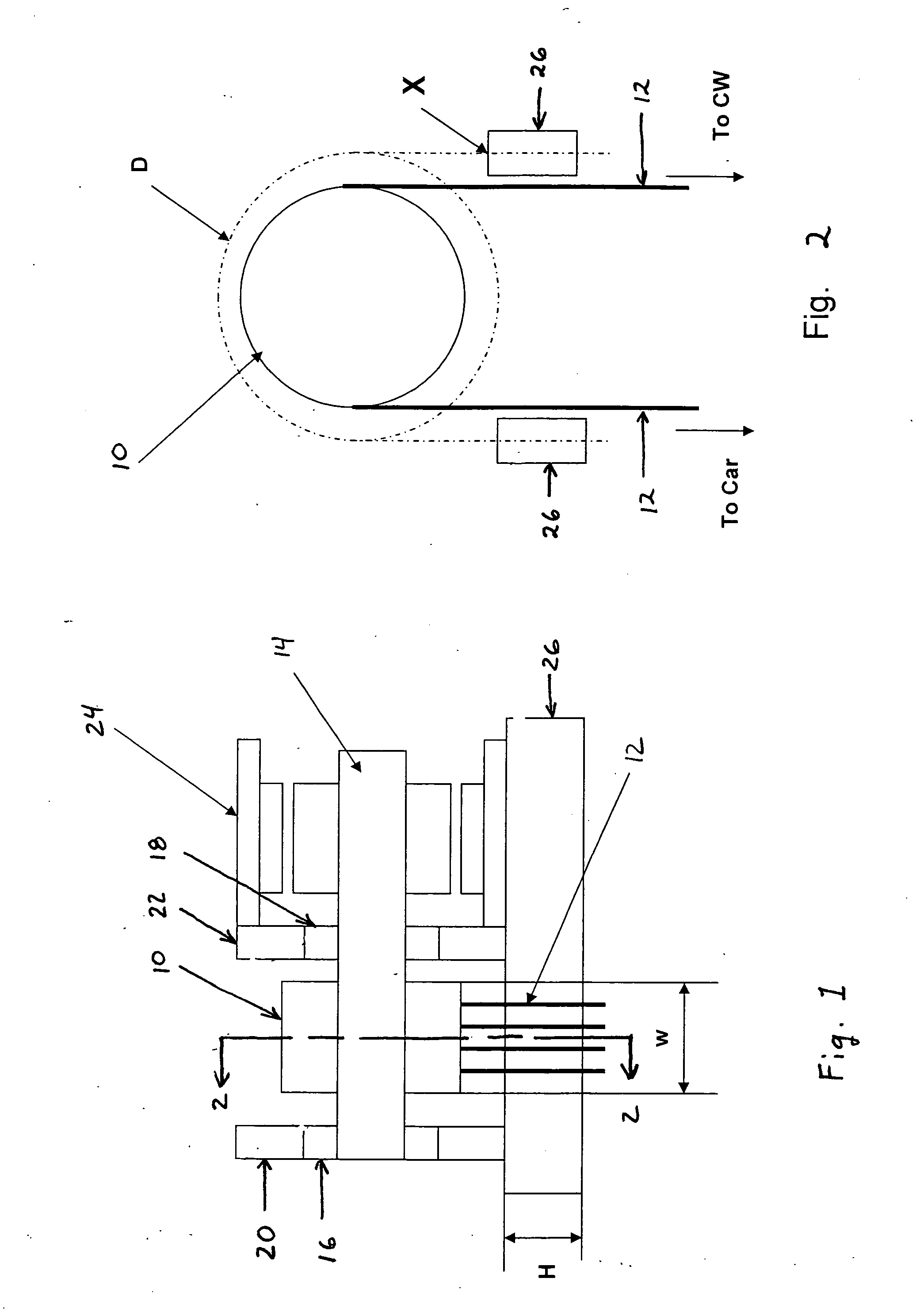 Elevator gearless traction machine construction