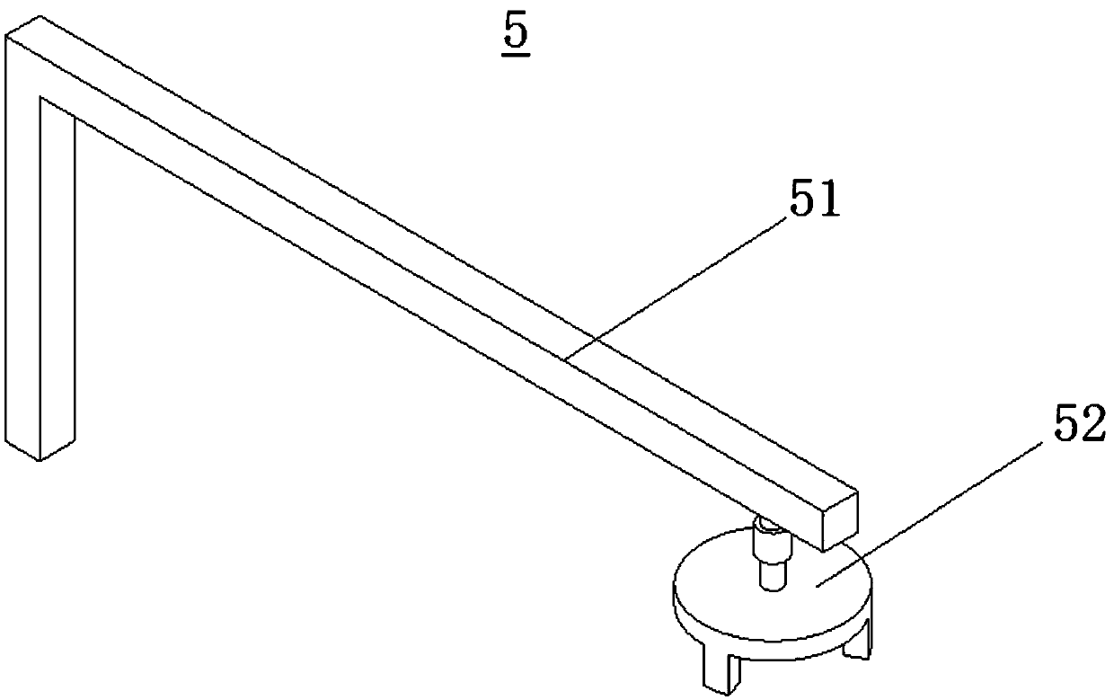 Induction heating system and method for rapid curing of silicon steel self-adhesive coating iron core