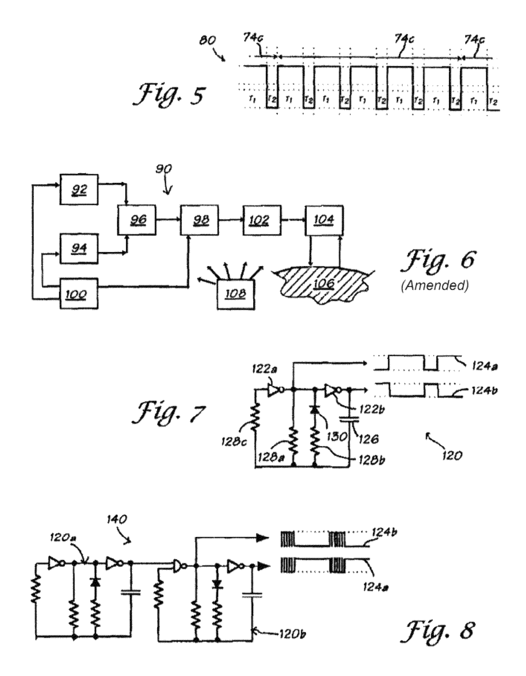 Apparatus and method for bioelectric stimulation, healing acceleration and pain relief