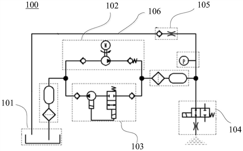 System for supplying urea solution