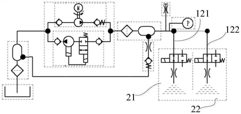 System for supplying urea solution